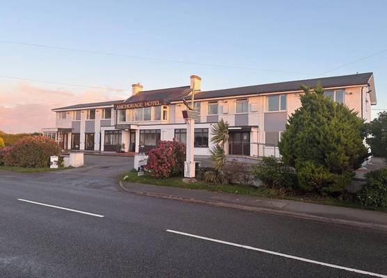 The Anchorage Hotel 1
