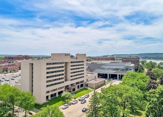 Radisson Hotel La Crosse 1