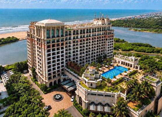 The Leela Palace Chennai 1