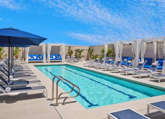 Four Seasons Hotel Silicon Valley at East Palo Alto 1