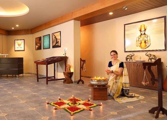 Uday Backwater Resort 1