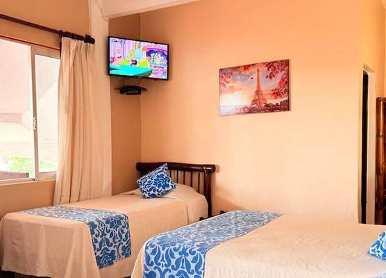 Hotel Casa Sun and Moon 1
