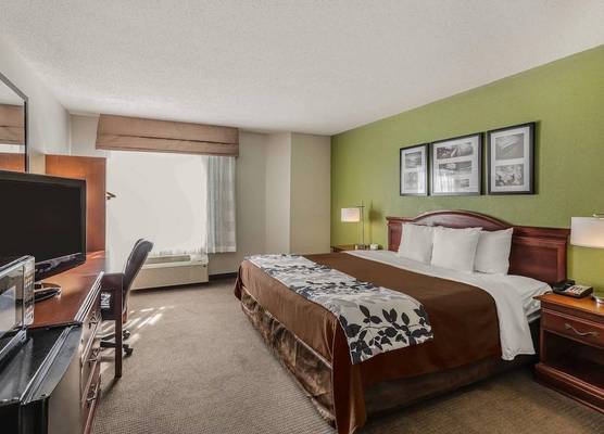 Sleep Inn Gaffney at I-85 1