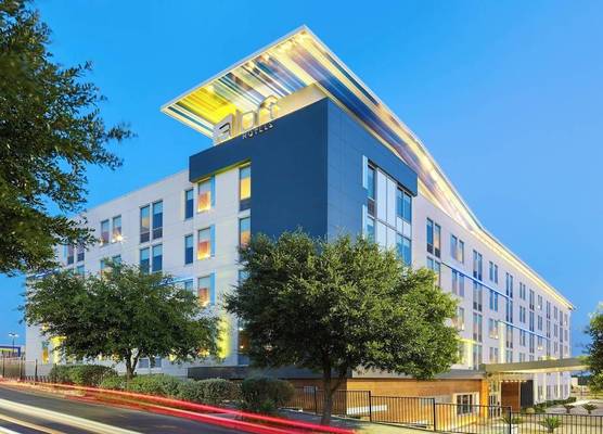 Aloft by Marriott San Antonio Airport 1