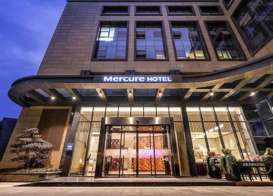 Mercure Chengdu Huapaifang 1