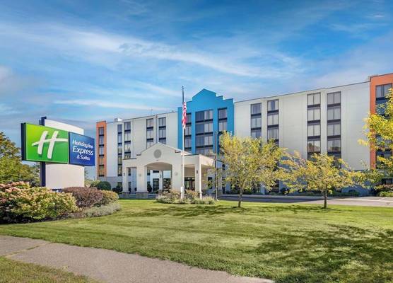 Holiday Inn Express & Suites SOUTH PORTLAND by IHG 1