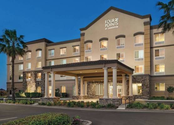 Four Points by Sheraton Sacramento International Airport 1