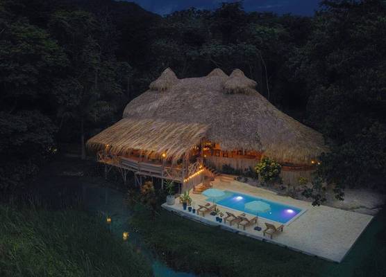 El Valle Lodge 1
