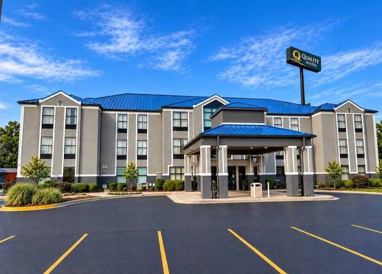 Quality Suites Maumelle - Little Rock Northwest 1