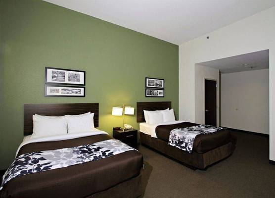Sleep Inn & Suites Downtown Inner Harbor 1