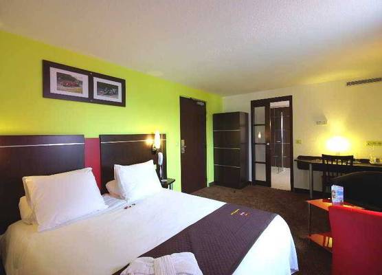 Enzo Hotels Thionville 1