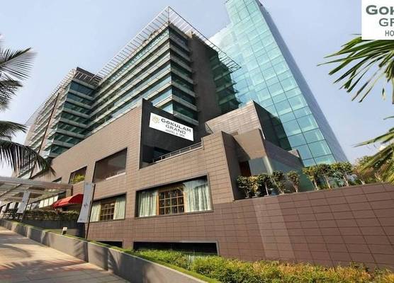 Gokulam Grand Hotel & Spa Bangalore 1