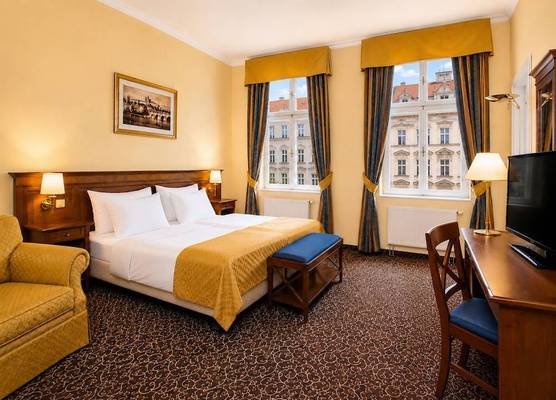 Hotel Louis Leger - CZECH LEADING HOTELS - operated by Czech Inn 1