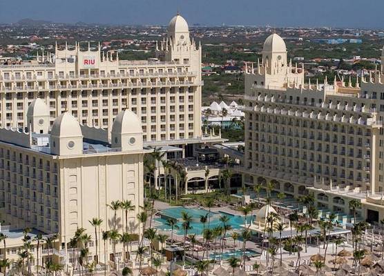 Hotel Riu Palace Aruba - All Inclusive 1
