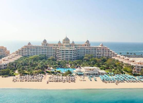 Kempinski Hotel Palm Jumeirah 1