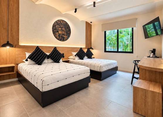 Casa los Cantaros Hotel Boutique 1