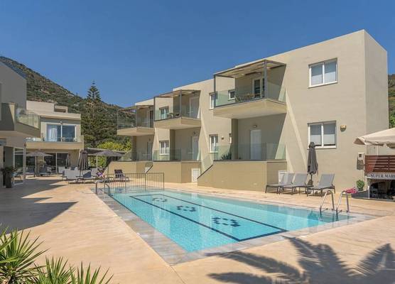 Blue Horizon Apartments 1