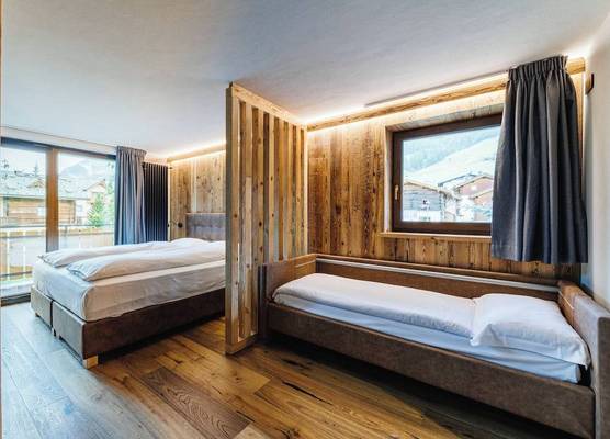 Steinbock B&B - Apartaments 1
