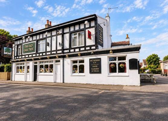 Old Oak Tree Inn 1