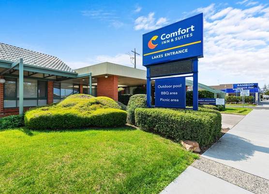 Comfort Inn & Suites Lakes Entrance 1