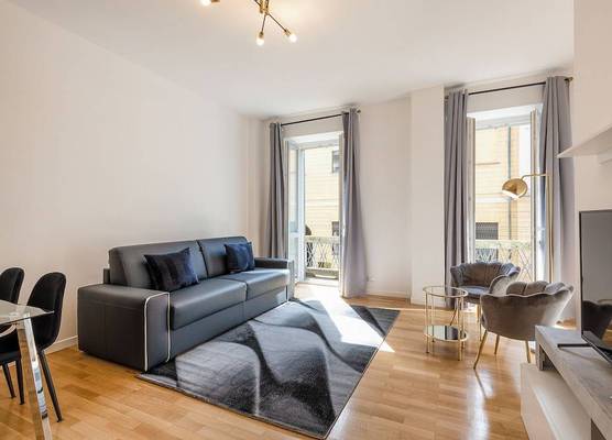 Milan Royal Suites Magenta & Luxury Apartments 1