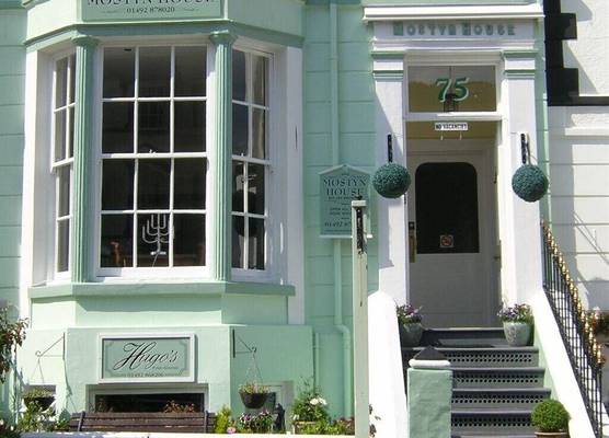 Mostyn House 1