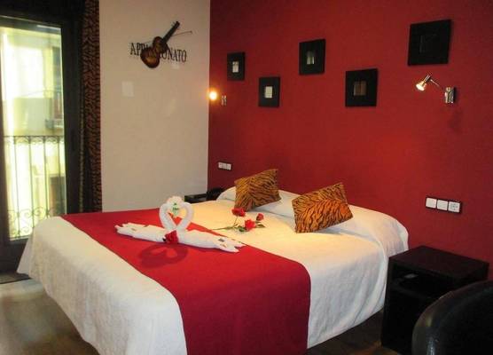 Madrid City Rooms 1