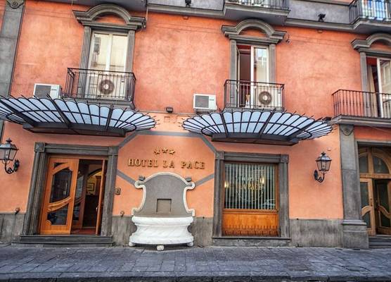 Hotel La Pace 1