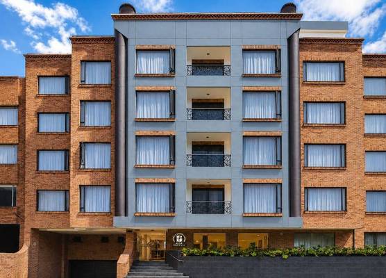 Hotel Egina Bogotá 1