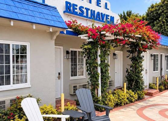 Rest Haven Motel 1