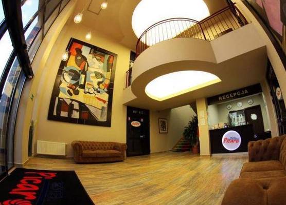 Hotel Picaro Kraśnik Dolny 1