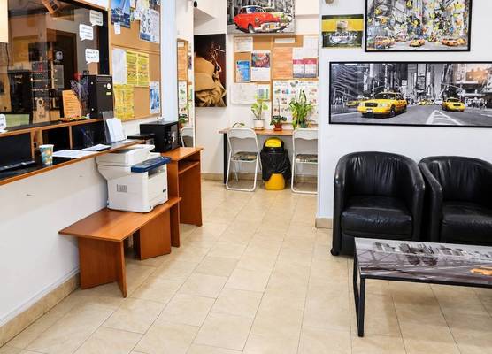 Taxi Hostel 1