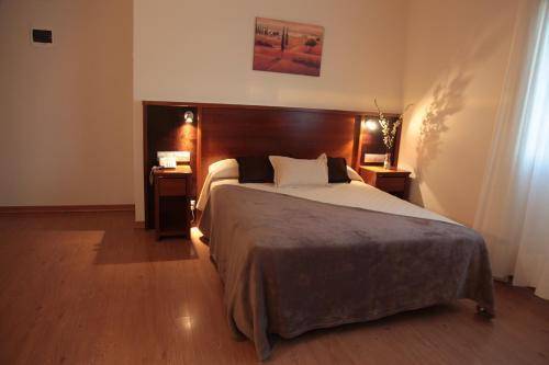 Hotel San Cibrao 1