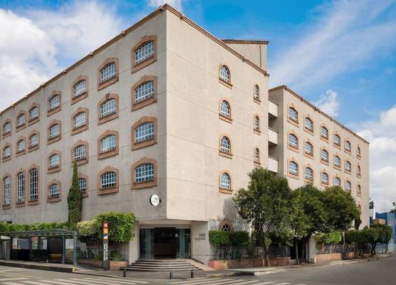 Hotel MX congreso CDMX, Trademark Collection by Wyndham 1