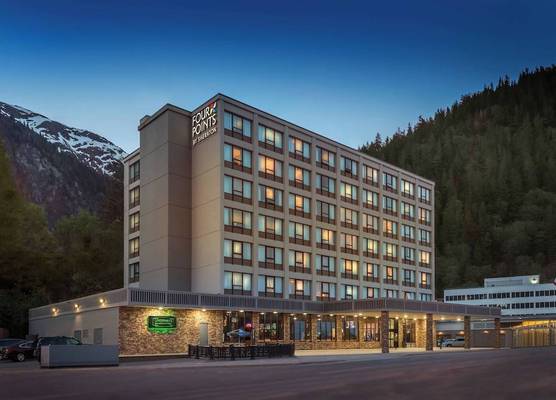 Four Points by Sheraton Juneau 1