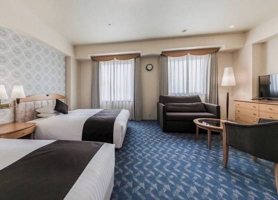 Nishitetsu Grand Hotel 1