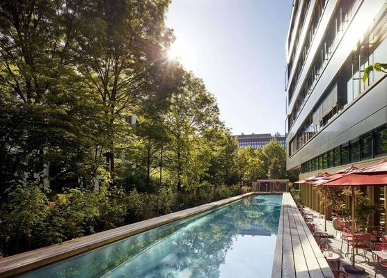 25hours Hotel Zürich West 1