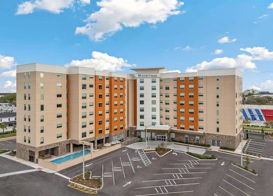 Hyatt House Orlando International Drive 1