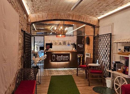 Amfores Boutique Guest House 1