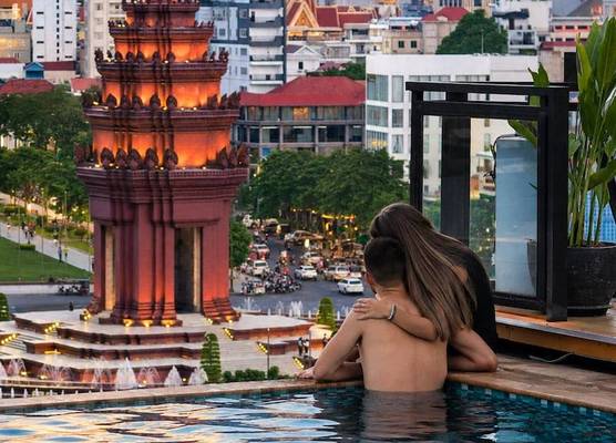 Phnom Penh 51 Hotel & Residences 1
