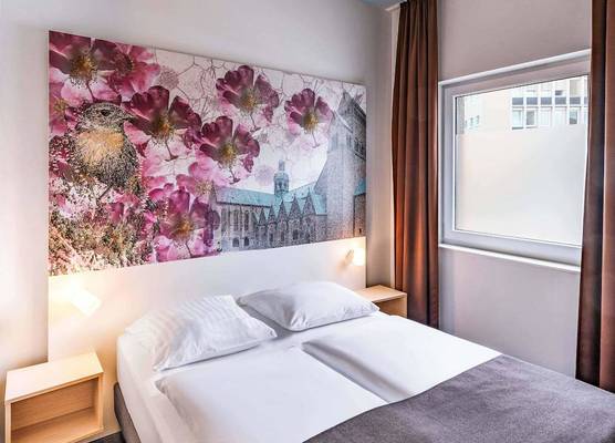 B&B Hotel Hildesheim 1