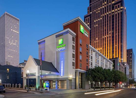 Holiday Inn Express NEW ORLEANS DWTN - FR QTR AREA by IHG 1