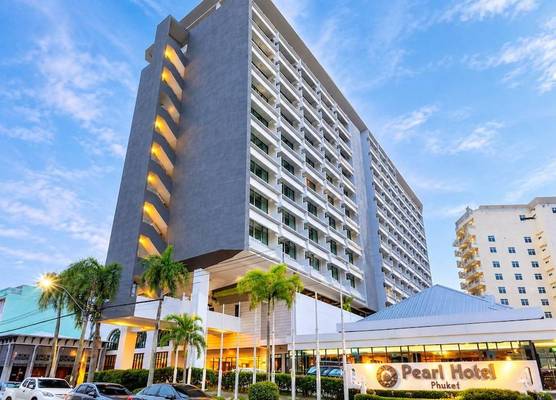 Pearl Hotel Phuket 1