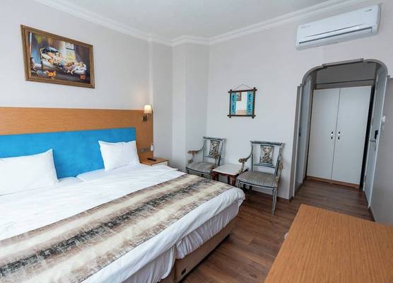 Seatanbul Hotel 1