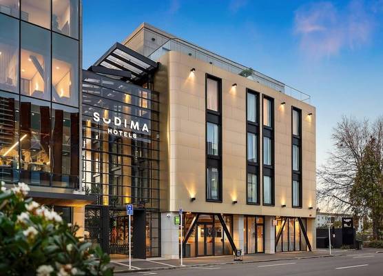 Sudima Christchurch City 1