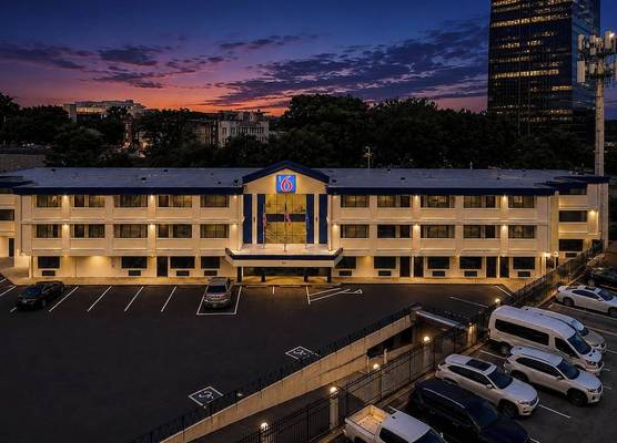 Motel 6-Atlanta, GA - Downtown 1