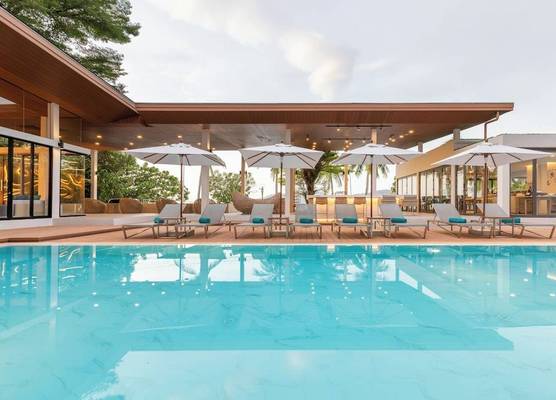 LIV Hotel Phuket Patong Beachfront 1