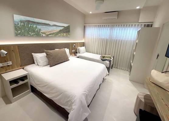 Plett Beachfront Guest House 1