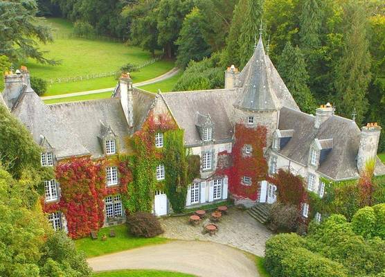 Manoir de Trégaray 1
