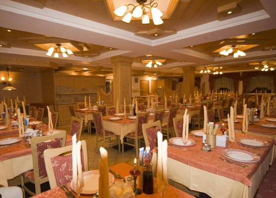 Dolomiti Hotel Olimpia 1